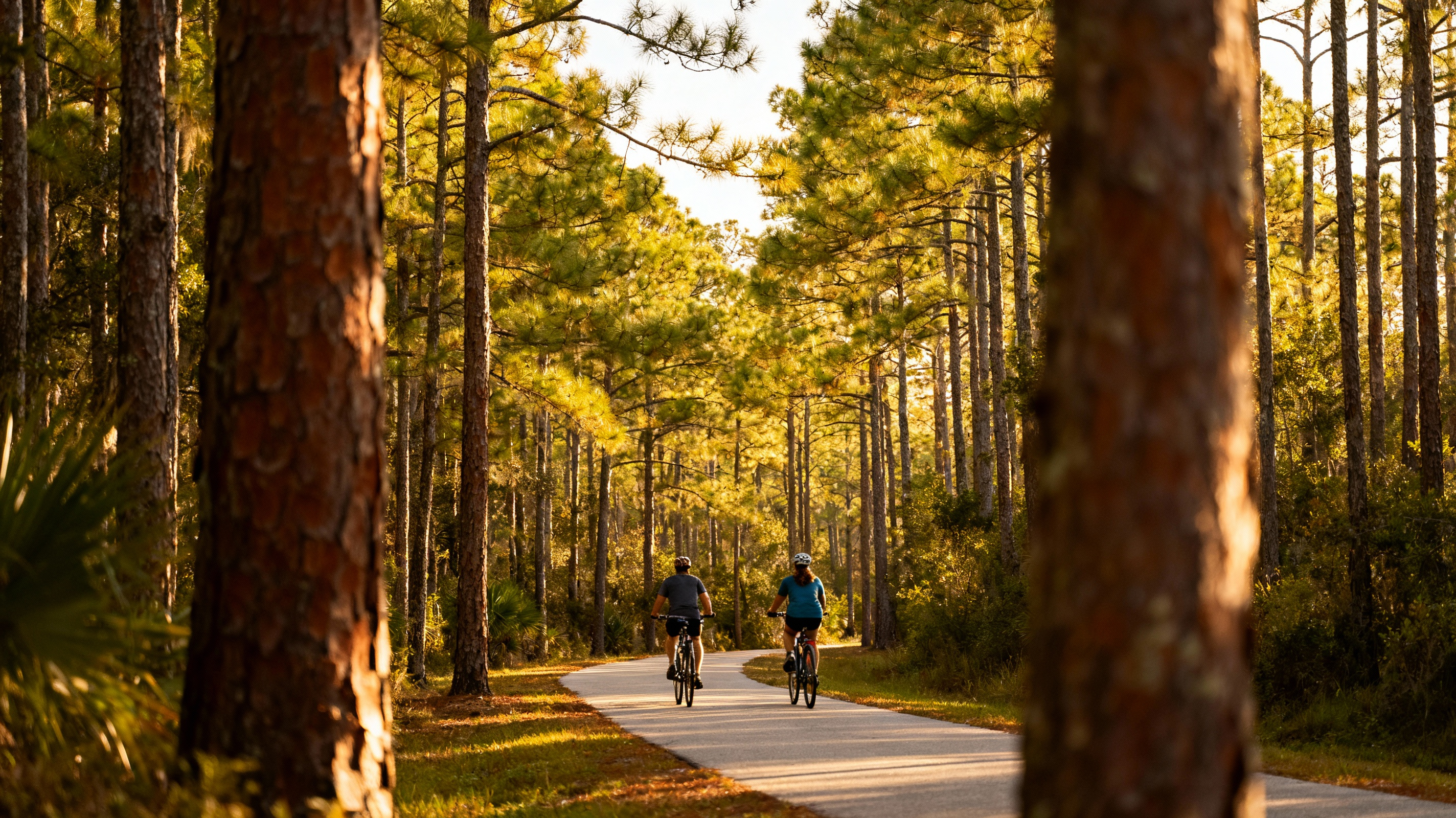 Flatwoods Park Guide: Tampa’s Premier 7-Mile Paved Loop & Trails