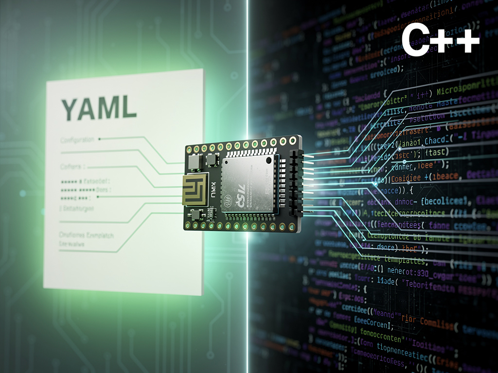 ESPHome vs. C++: The "Lazy" Way to Build Custom IoT Devices