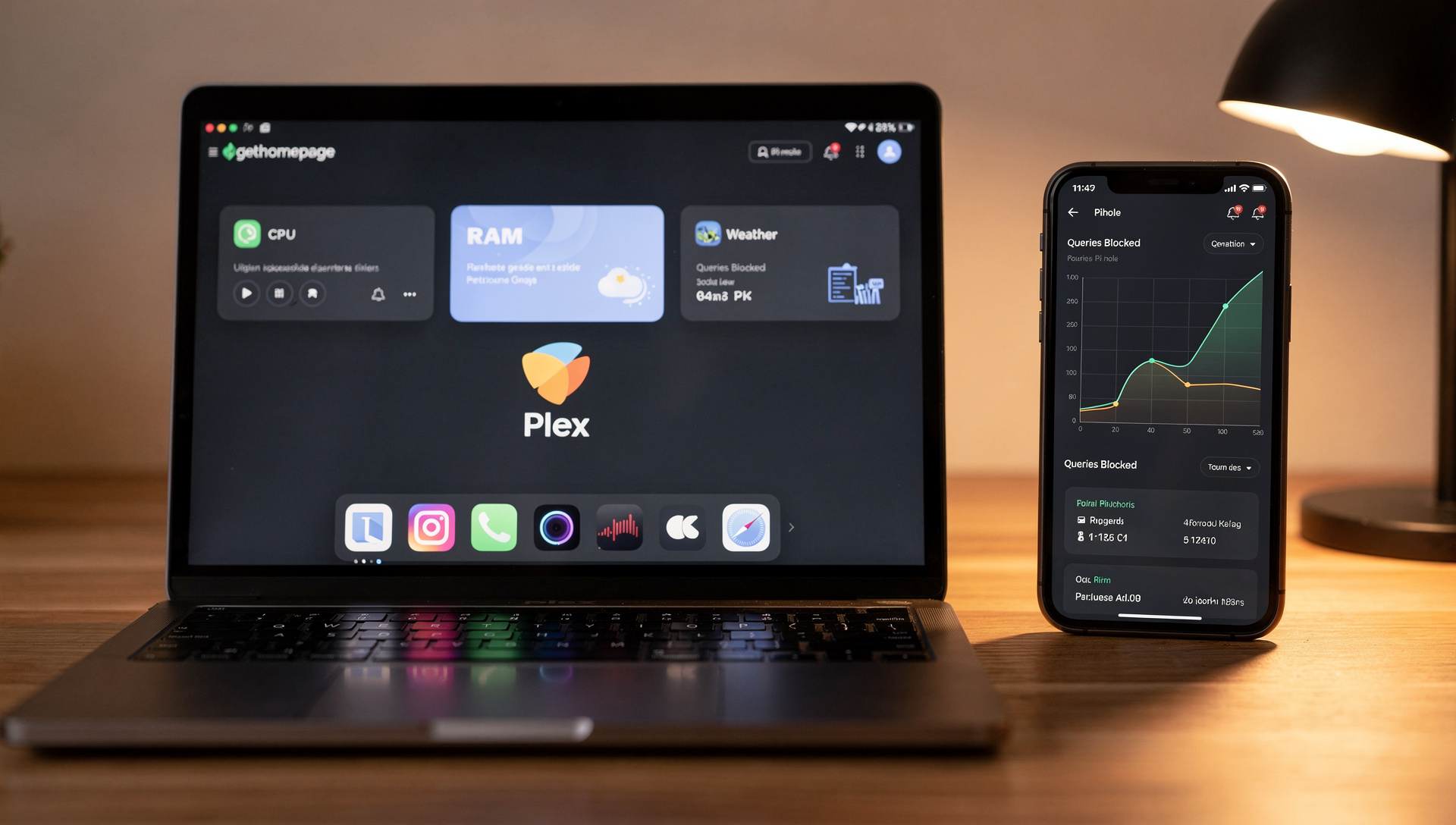 Home Lab Series Part 4: Pi-hole & Homepage (The First Apps)