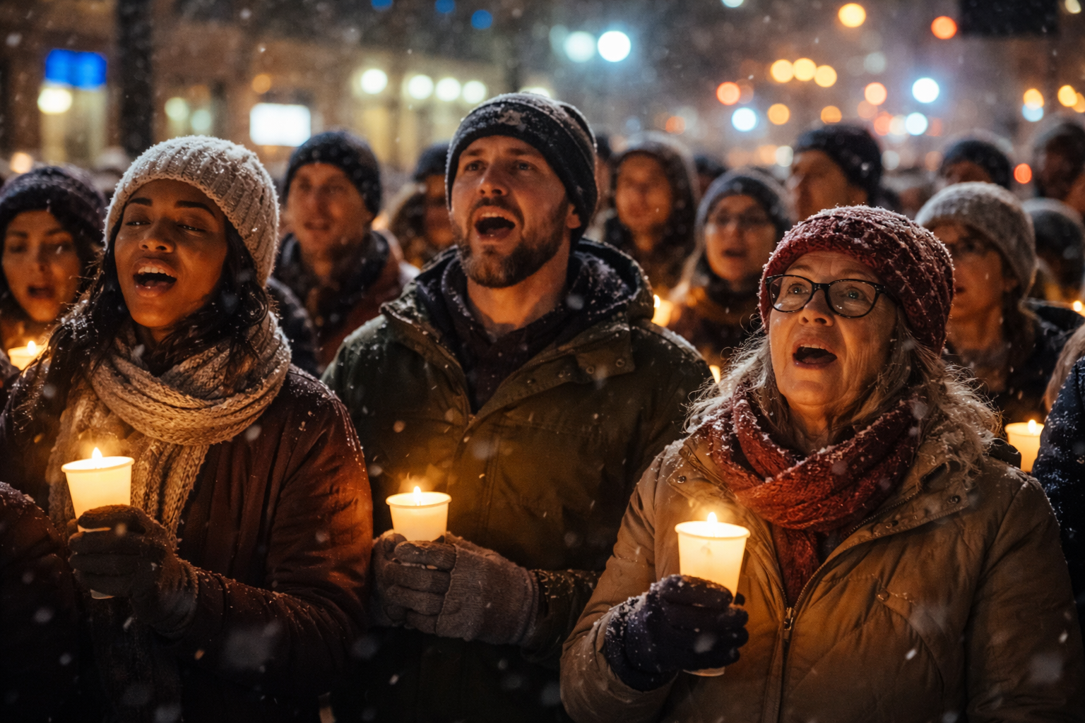 How Songs Help Us Heal and Unite in Hard Moments