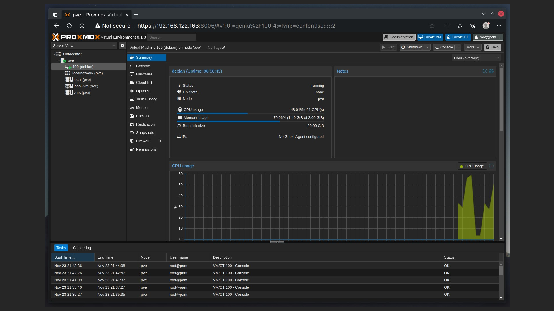 Home Lab Series Part 2: The Proxmox Hypervisor Guide