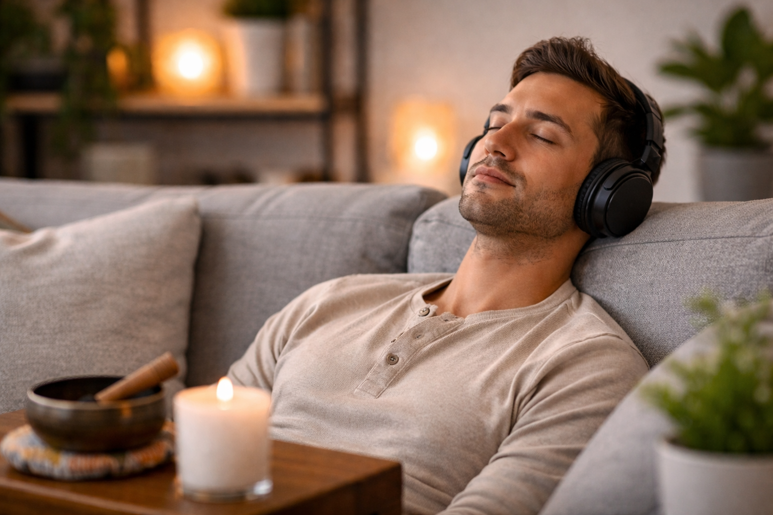 Sound Therapy for Stress, Focus, and Emotional Balance