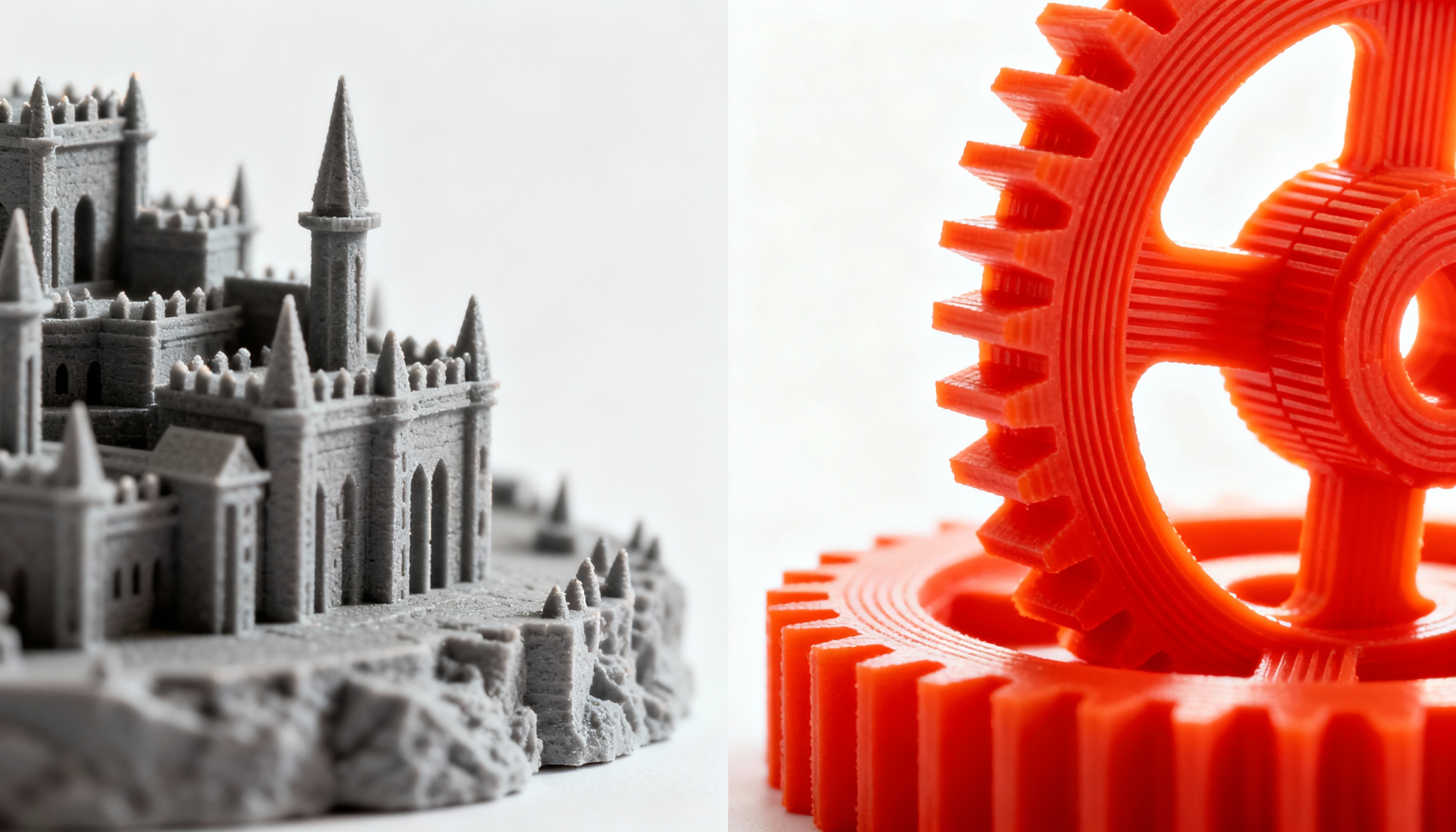 3D Printer Buyer’s Guide 2025 (Part 2): Resin vs. Filament - The Messy Truth