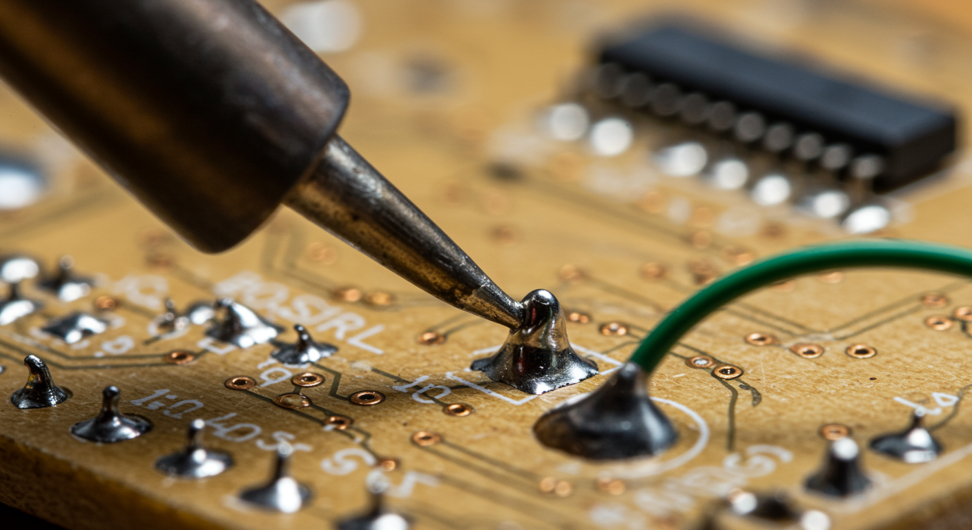 PCB Milling Master Class Part 5: Soldering, Testing & Protection