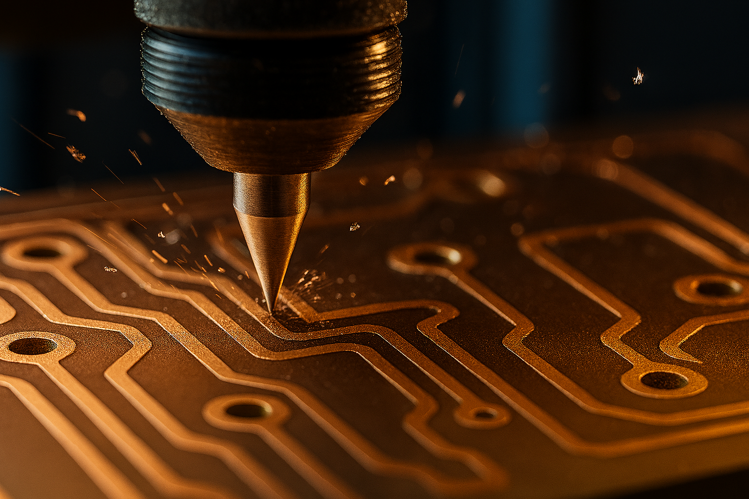  PCB Milling Master Class Part 4: Machining, Auto-Leveling, and The "Flip"