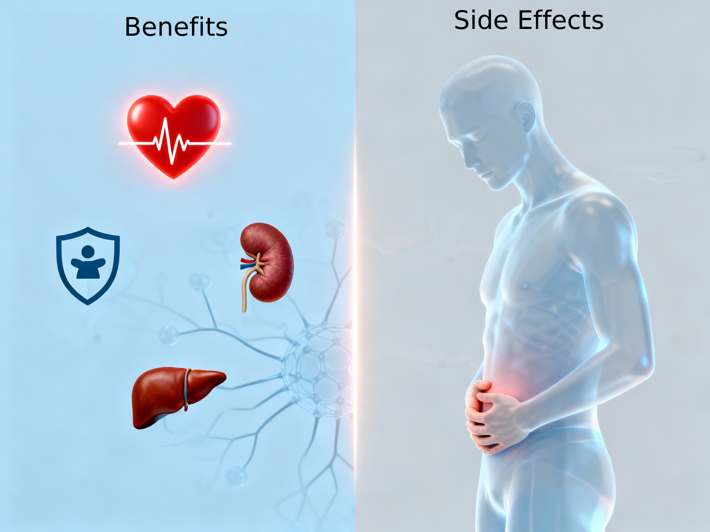 Ozempic Uncovered: The Surprising Benefits and Statistical Side Effects