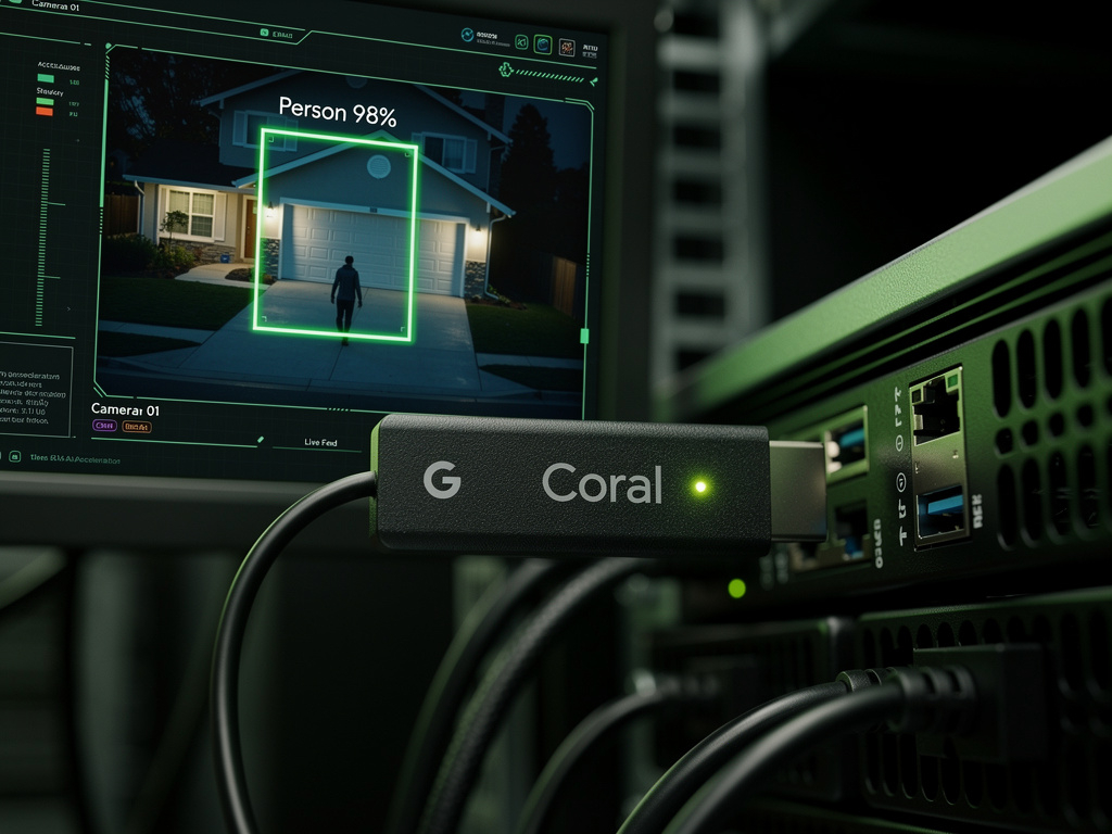 Ditch the Subscription: Building a Private AI NVR with Frigate