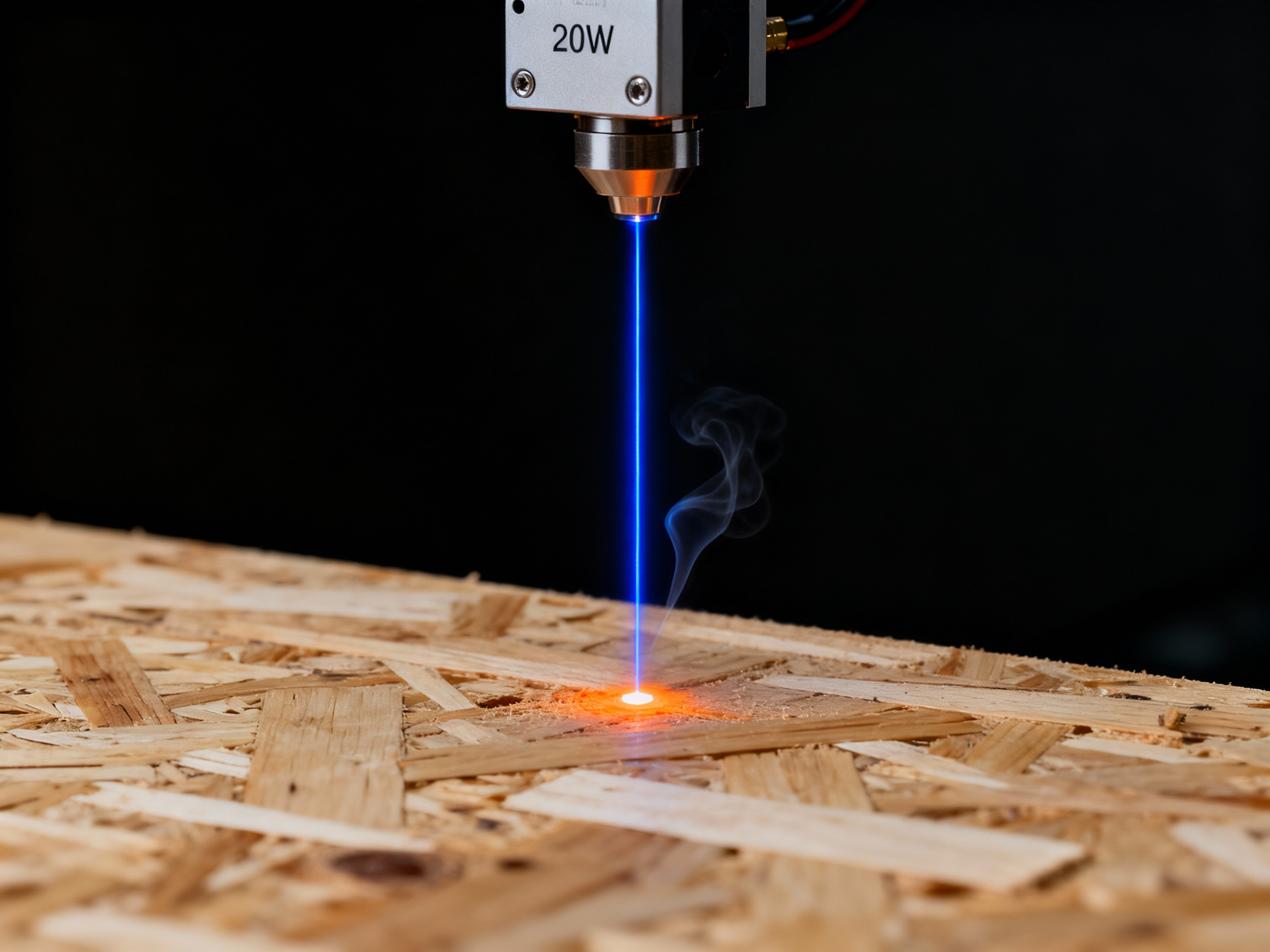 Laser Cutting Guide 2025 (Part 1): The Truth About Diode "Blue" Lasers