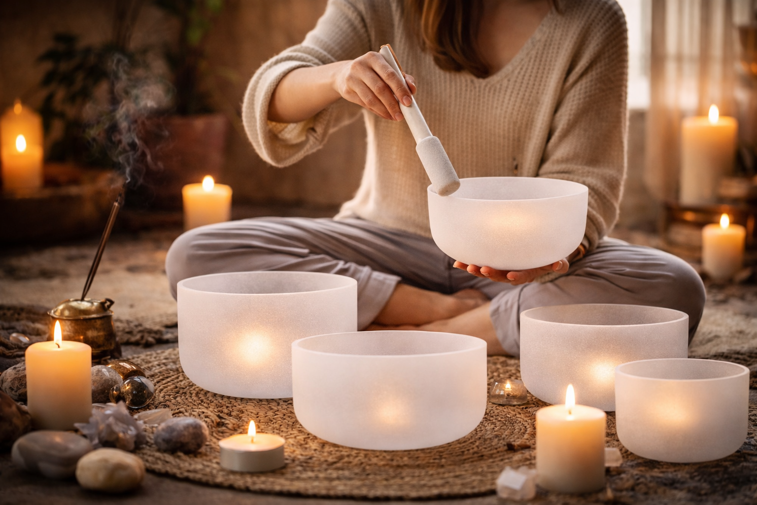 Sound Therapy for Stress, Focus, and Emotional Balance