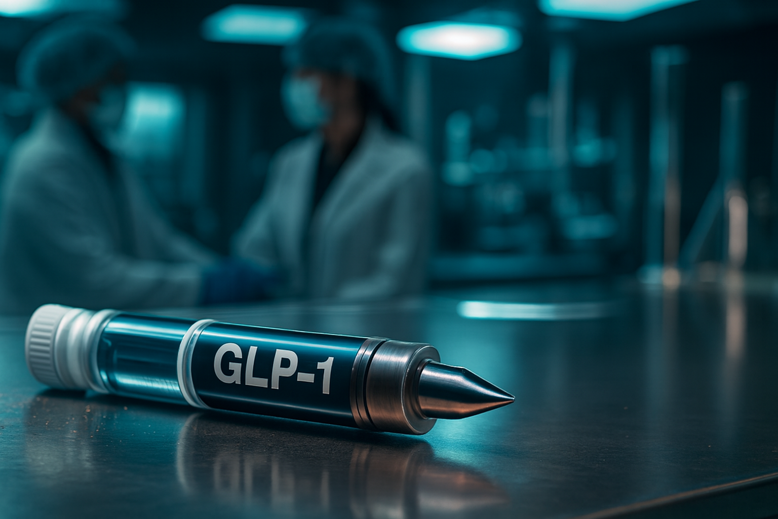 The GLP-1 Revolution: Ozempic, Wegovy, Mounjaro, and Zepbound Explained