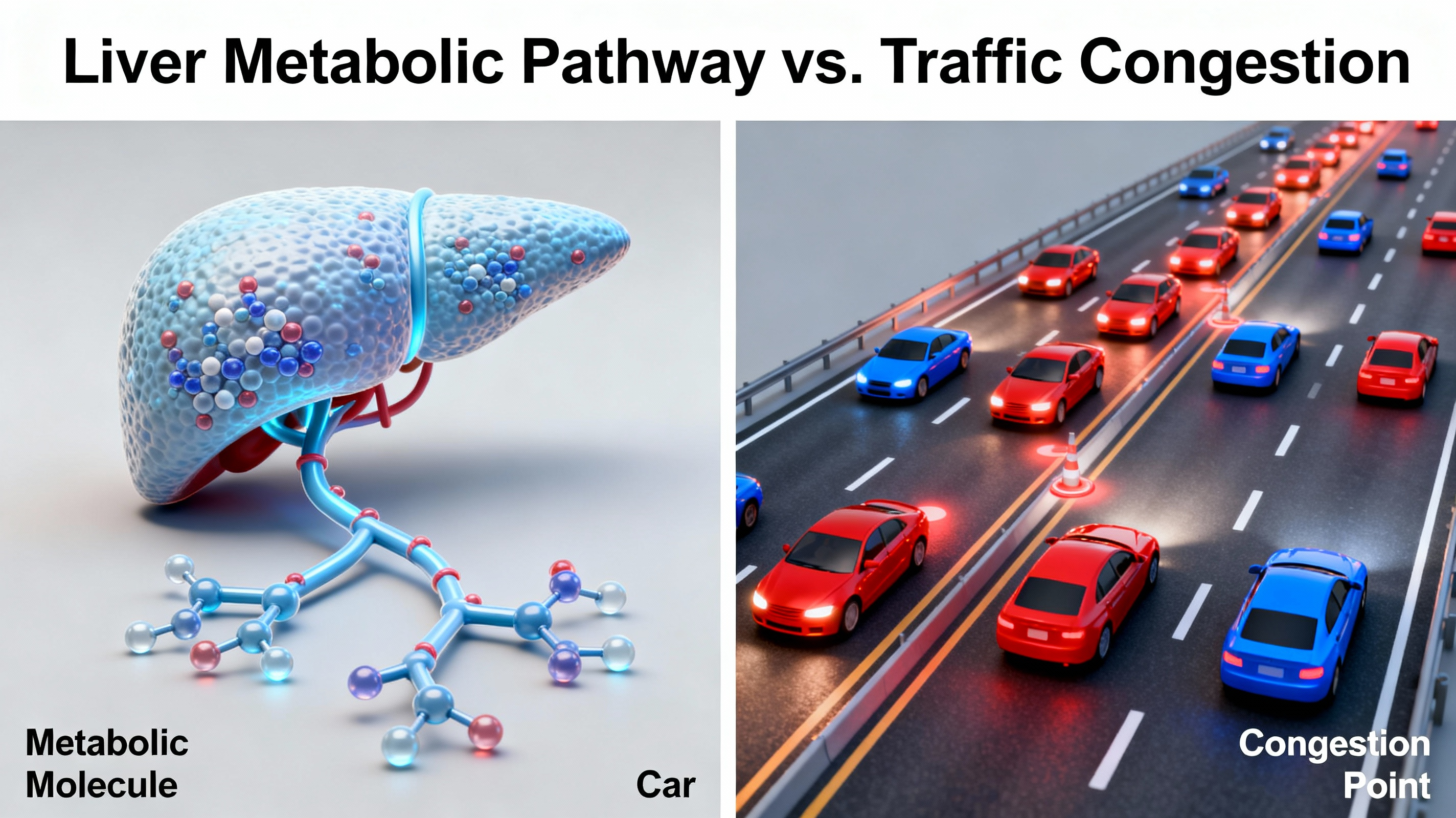 Why Livalo (Pitavastatin) Has Fewer Side Effects: The Science of Metabolism