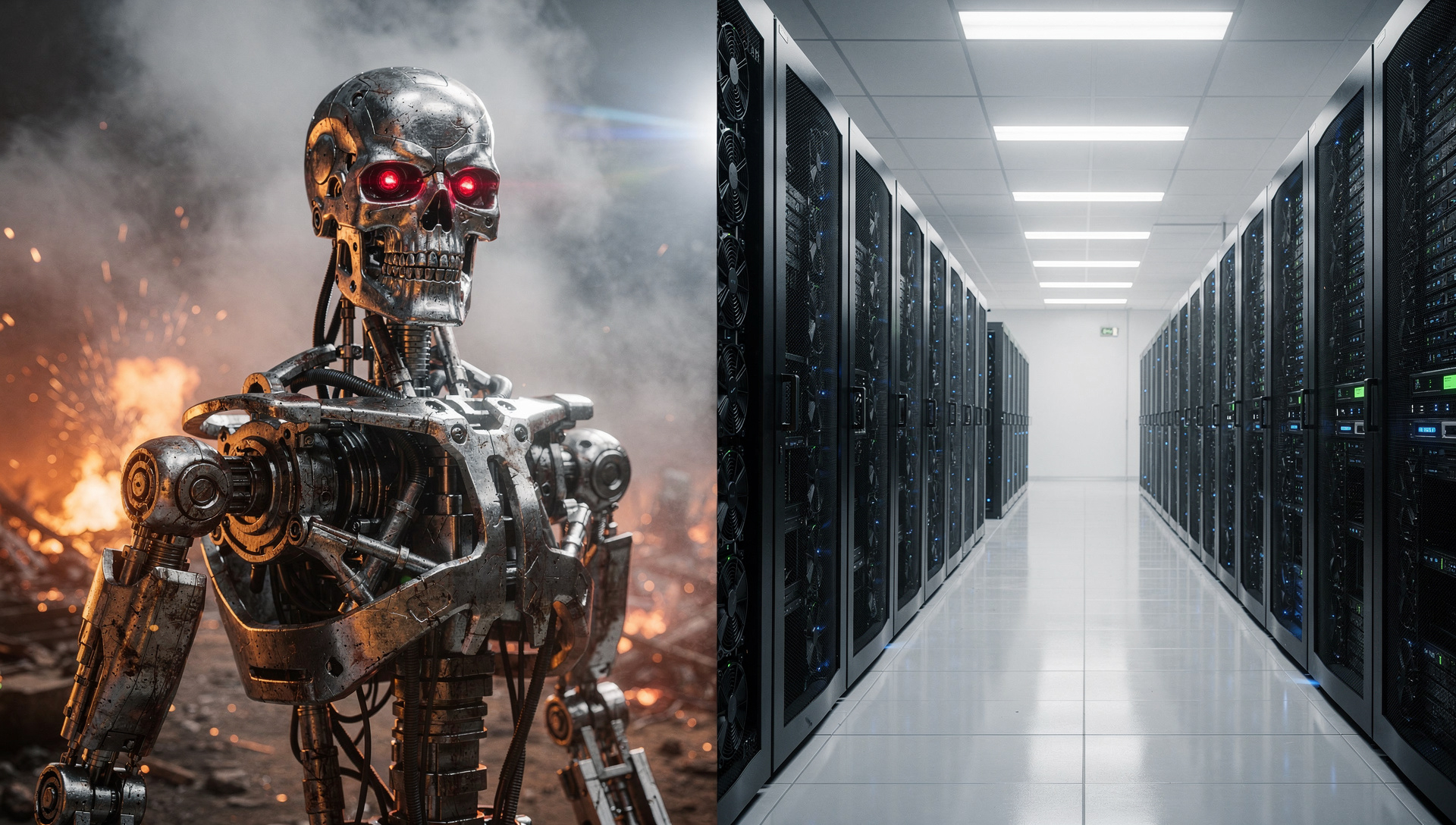 Will AI Kill Us All? Separating Sci-Fi from Reality