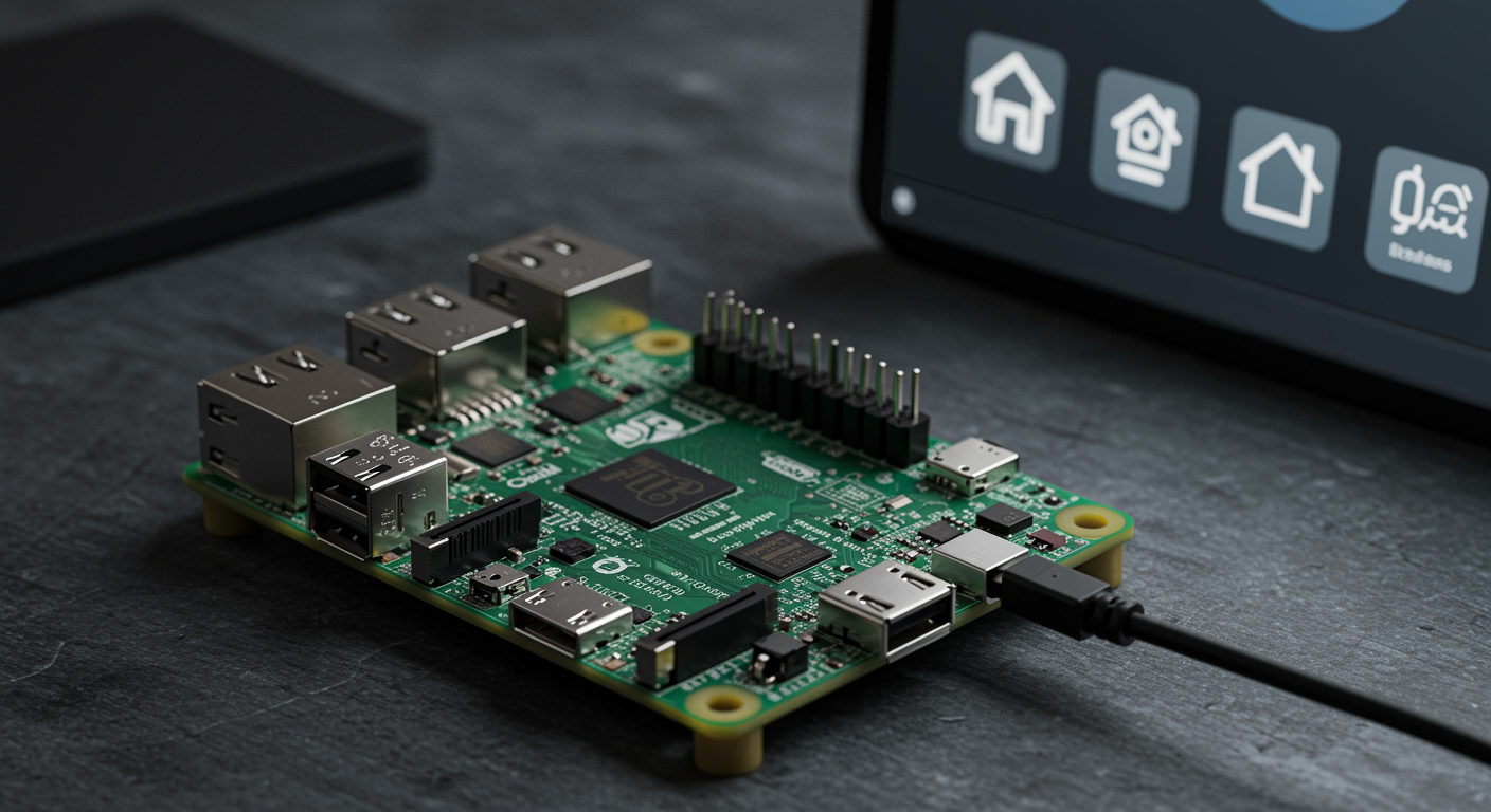 Home Automation Part 1: Getting Started with Home Assistant on Raspberry Pi