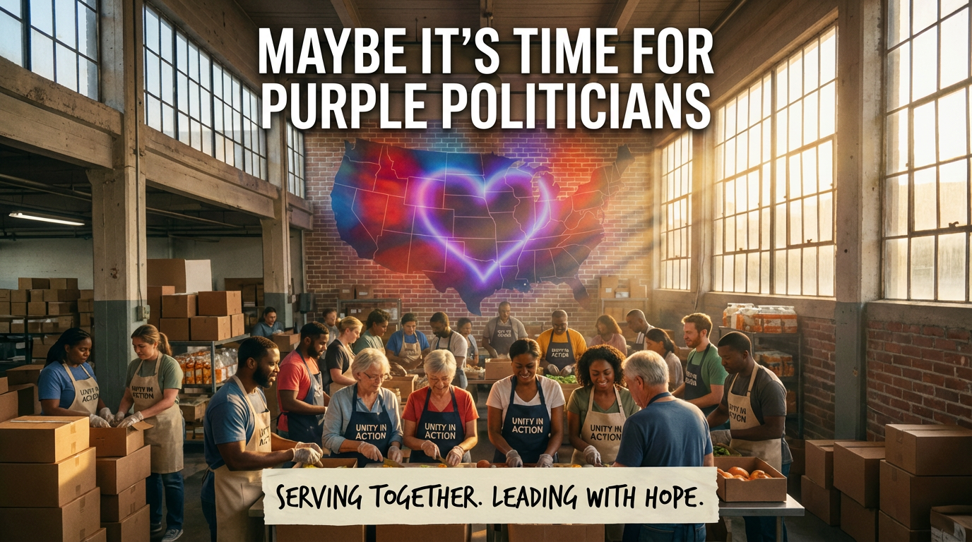 Why Americans Are Tired of Red vs Blue Politics