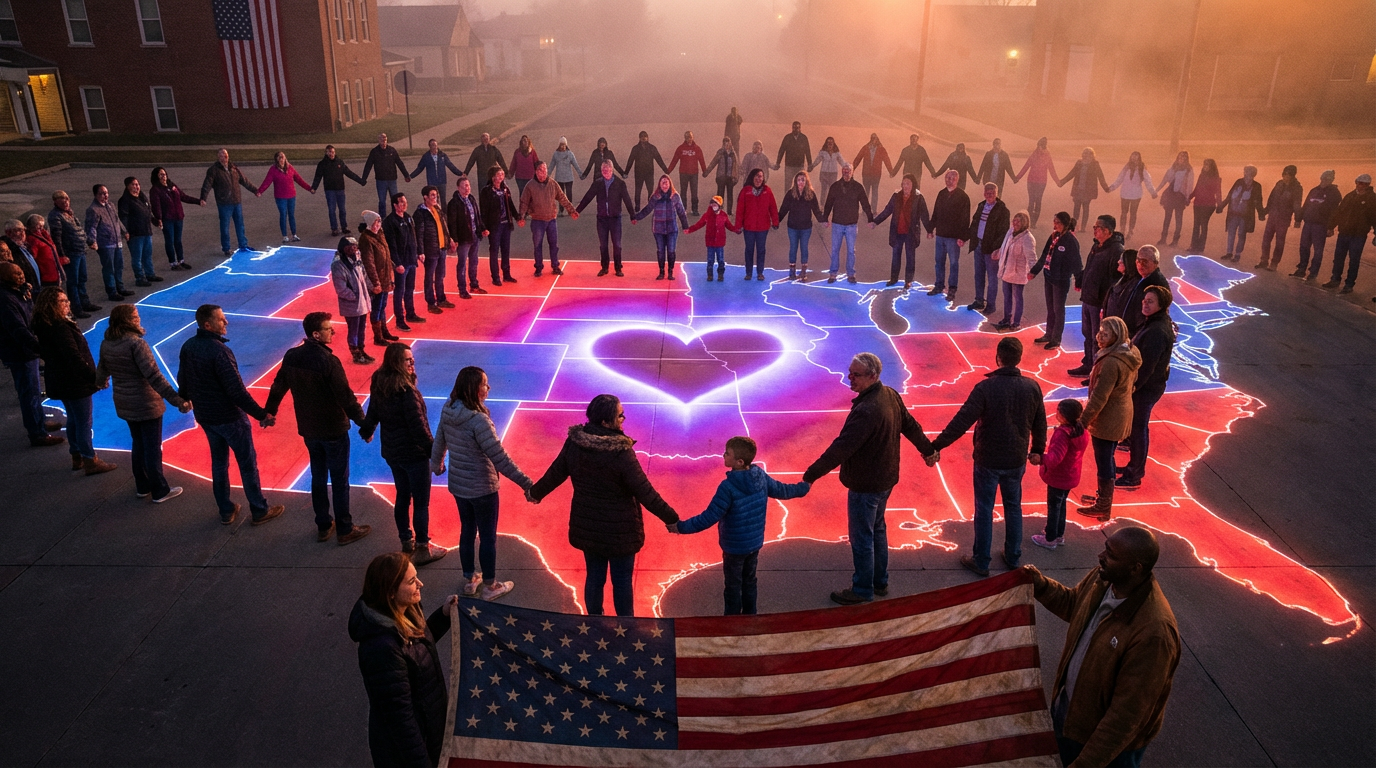 Can Americans Unite to Meet This Moment?