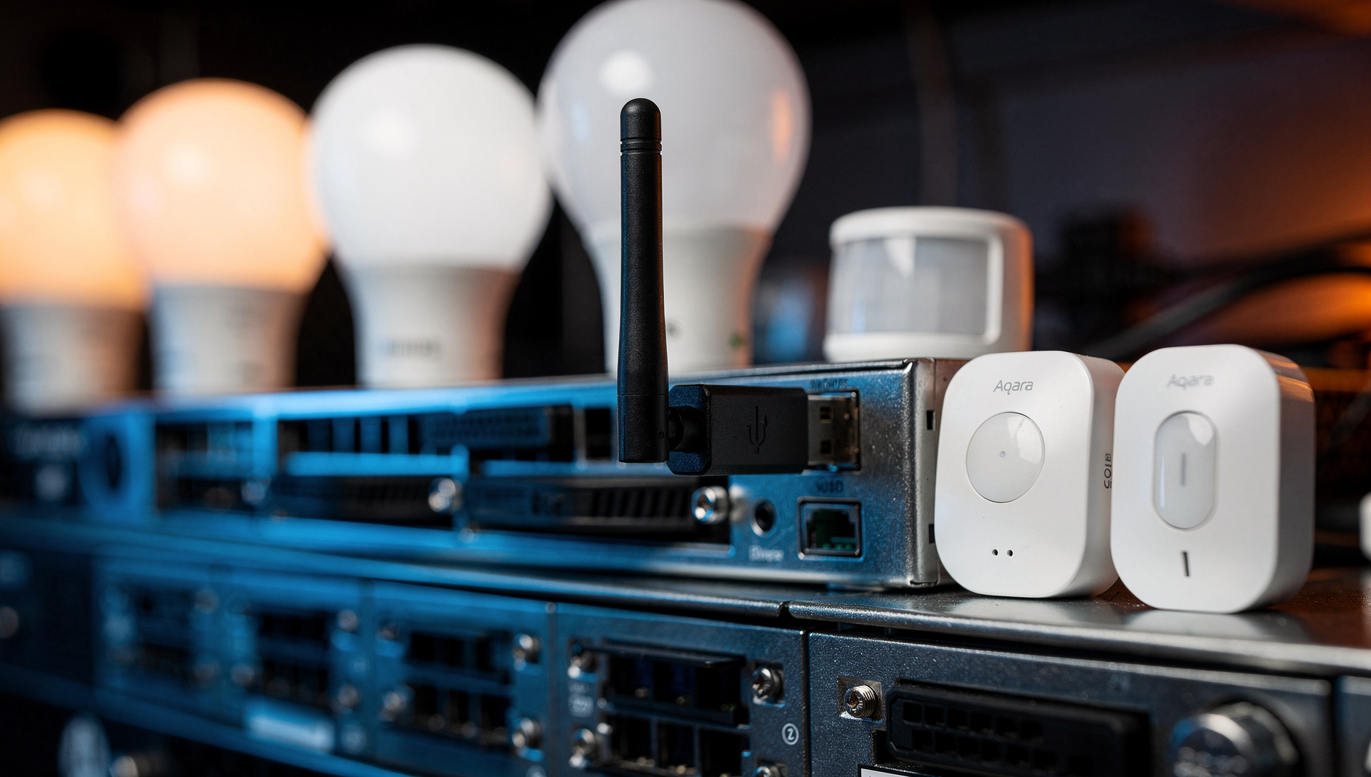 Home Lab Series Part 8: Zigbee, Z-Wave, and The "Dongle"