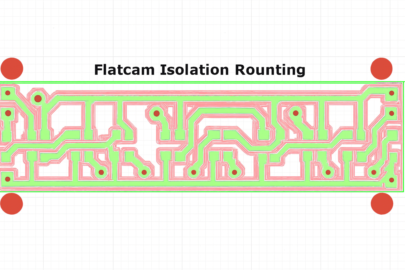 PCB Milling Master Class Part 3: The CAM Workflow (Gerbers to G-Code)