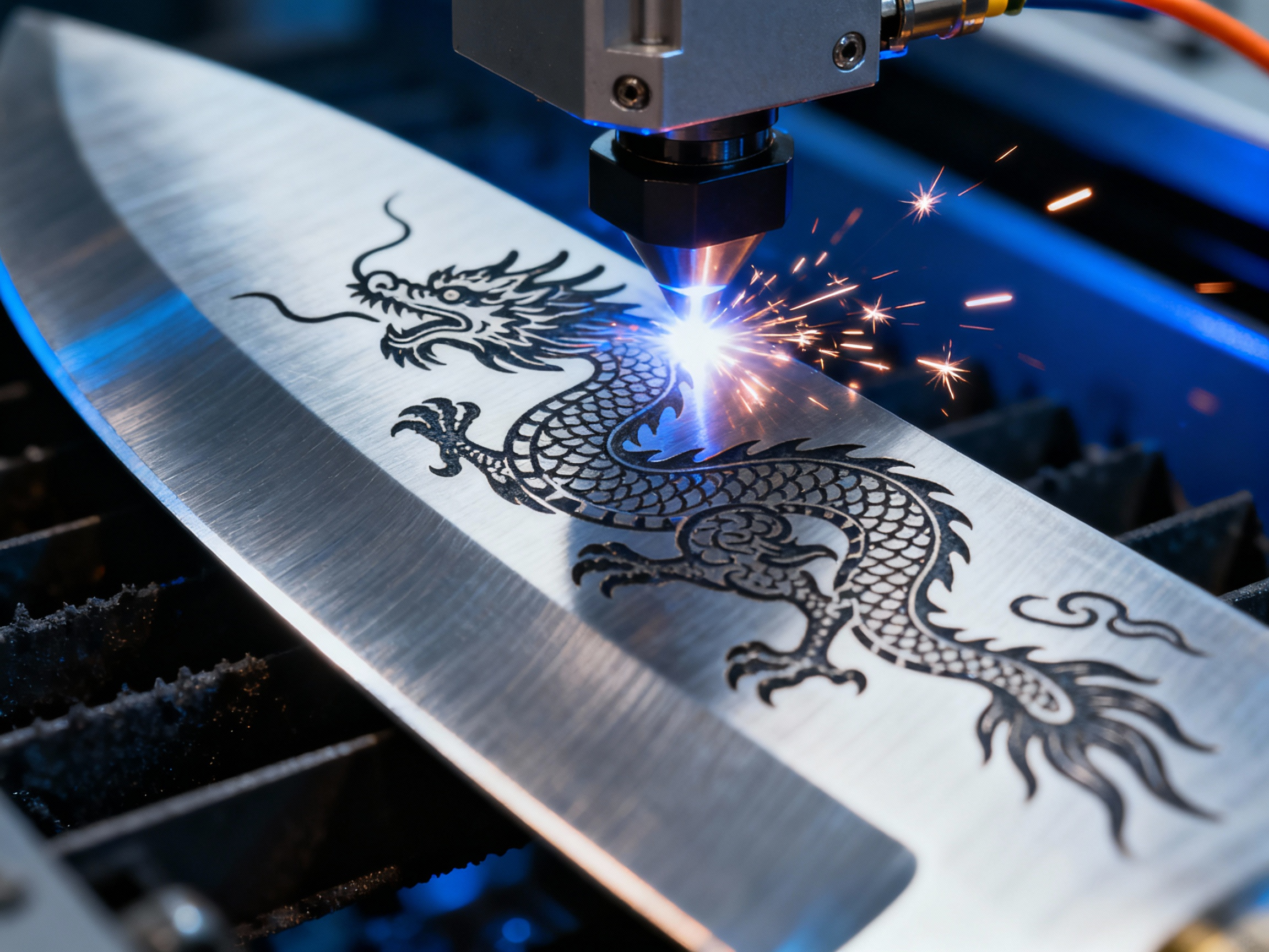 Laser Cutting Guide 2025 (Part 3): Fiber Lasers & The Magic of Metal