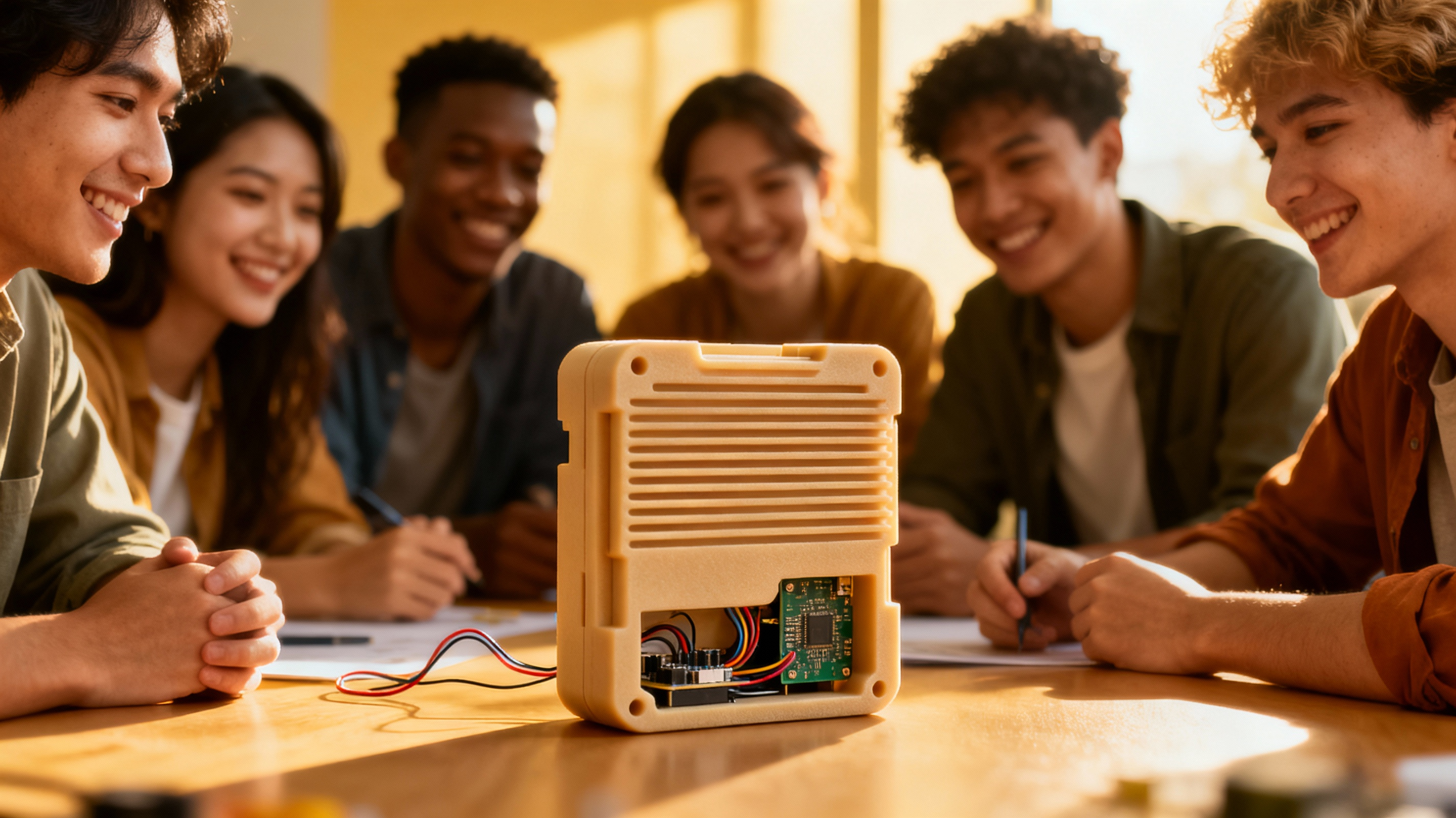 Find Your Maker Tribe: Making Friends on Great Meets