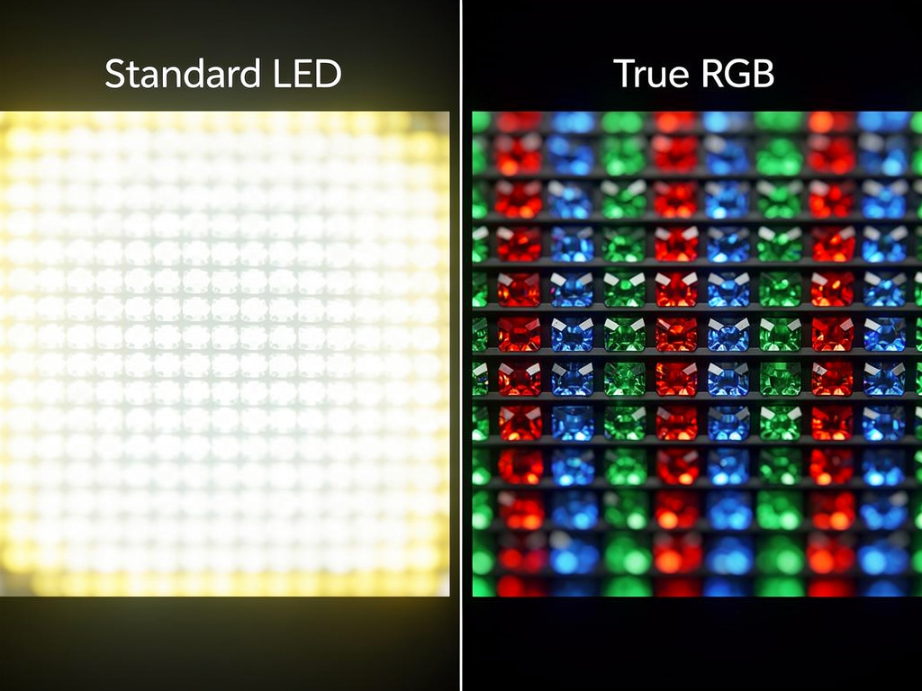 What is True RGB? The 2026 Display Tech That Could Kill OLED