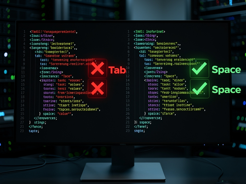 Mastering YAML: The Language of Home Automation (And Why It Hates Tabs)