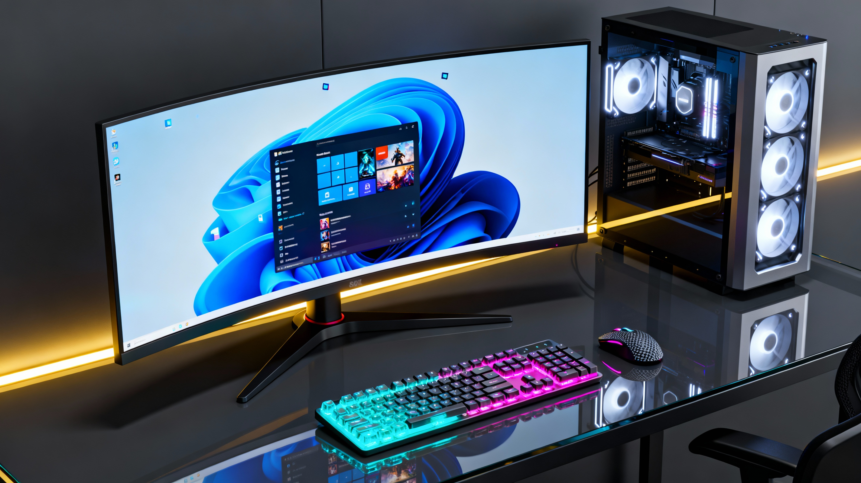 Gaming on Windows 11 in 2026: The Future of PC Performance, AI, and Play