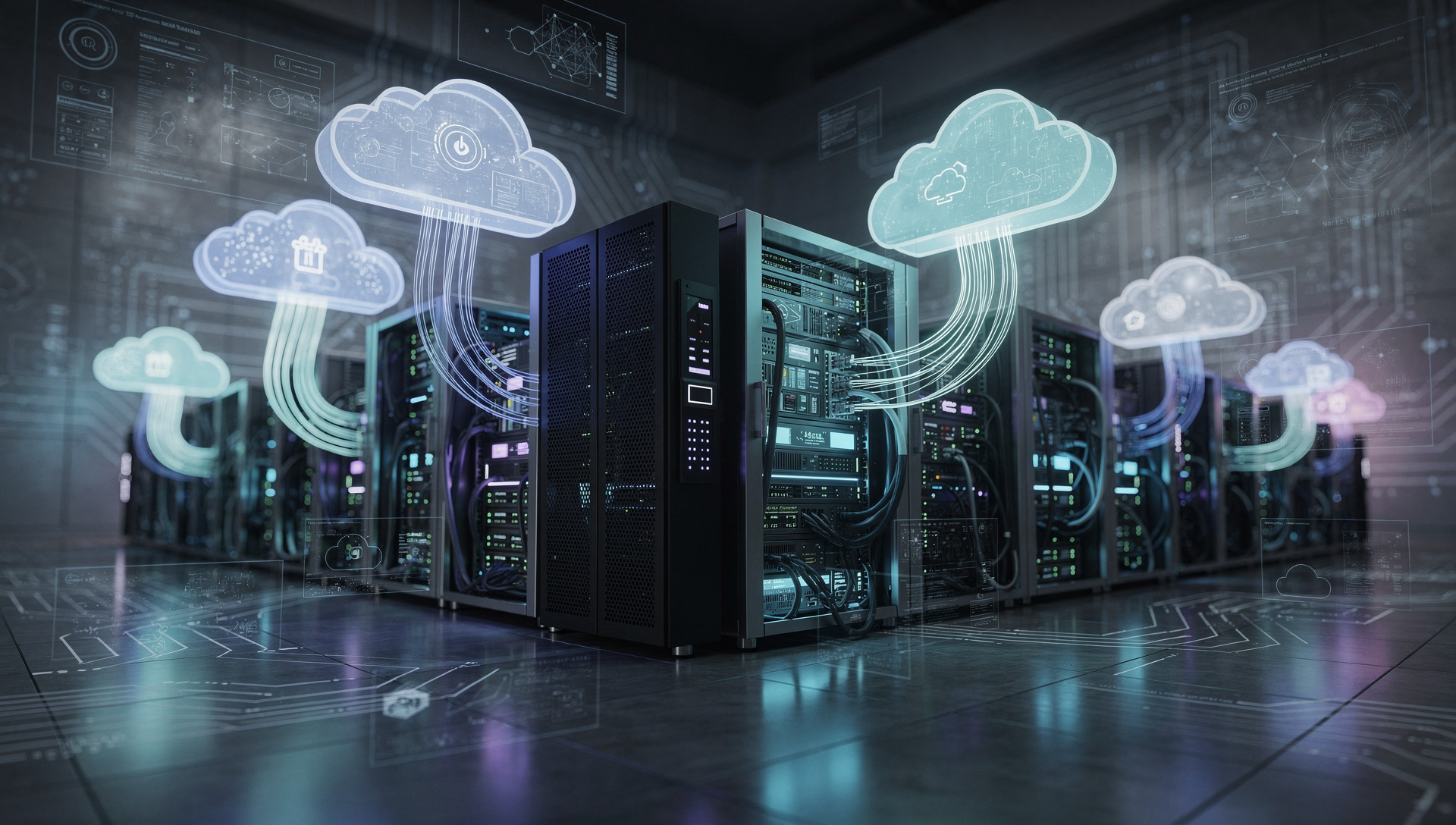 Cloud Computing Basics: How Modern Cloud Architecture Works