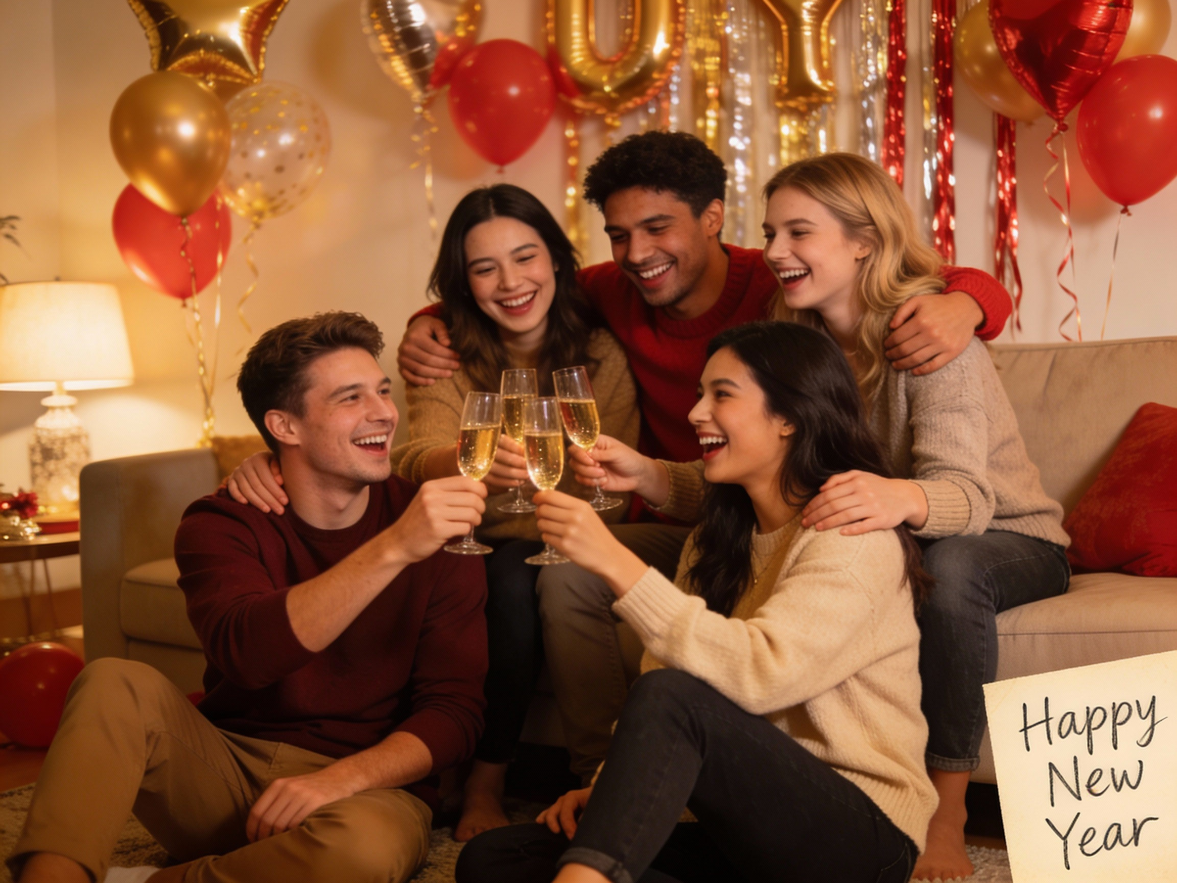 New Year’s Resolutions for Real Connections in 2026