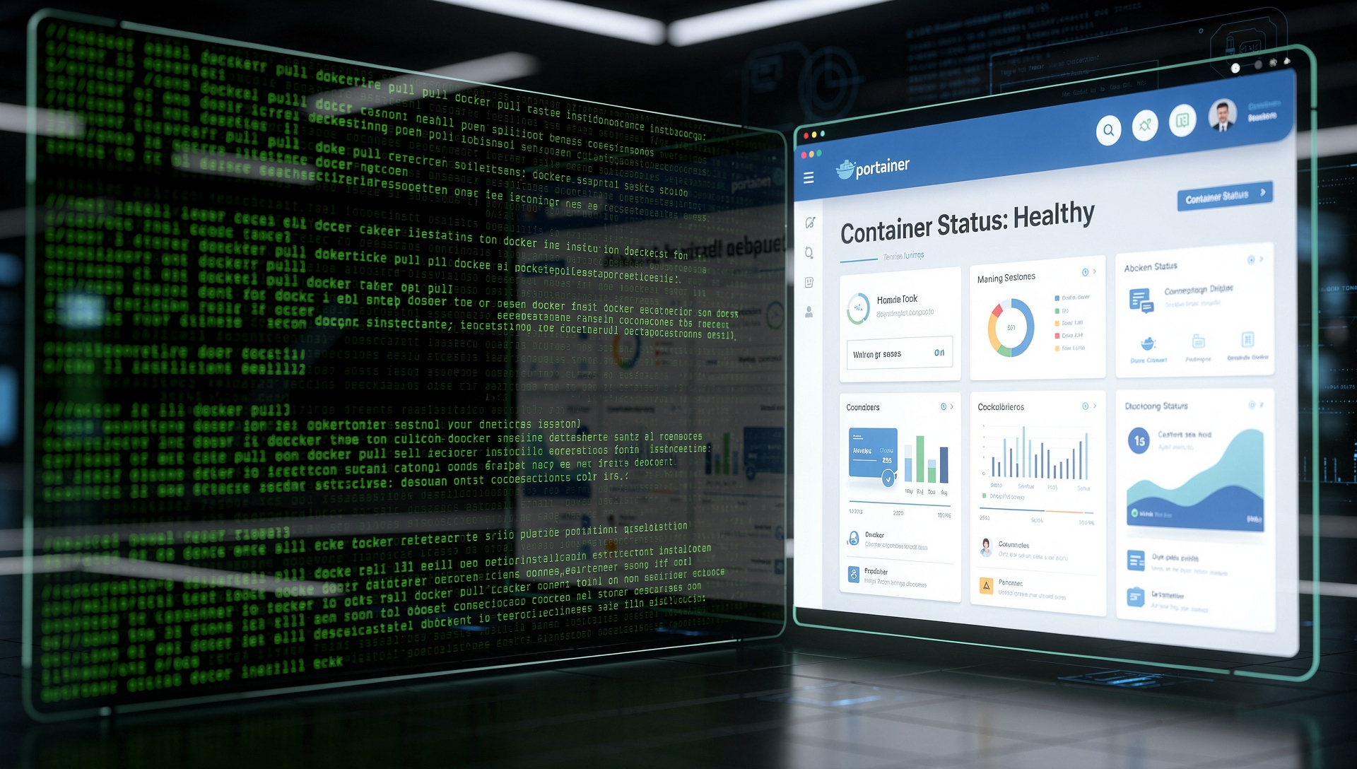 Home Lab Series Part 3: Docker & Portainer (The Engine)