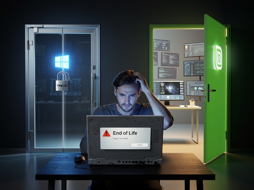 The Windows 11 Standoff: Why Users Refuse to Upgrade (And The Linux Alternative)