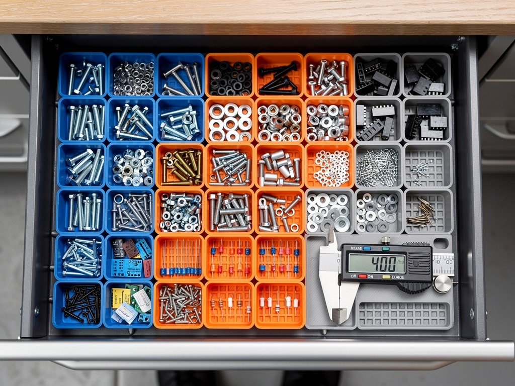 What is Gridfinity? The Ultimate Guide to Workshop Organization