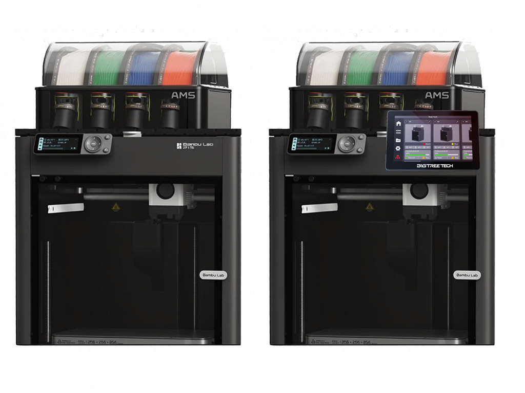 Upgrading the Bambu Lab P1S: Is the BIGTREETECH Panda Touch Worth It?